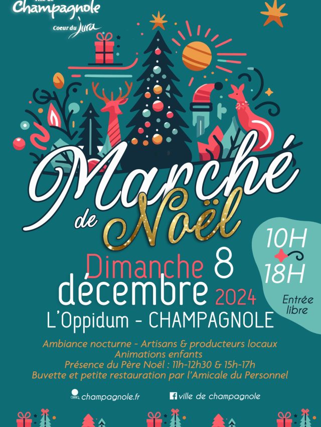 Marché de Noël