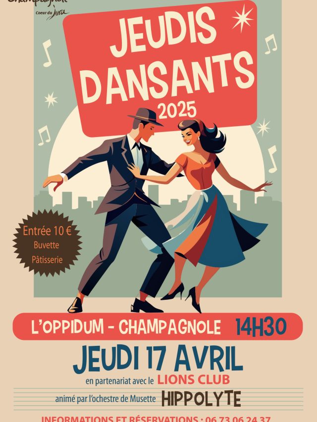 Les Jeudis Dansants