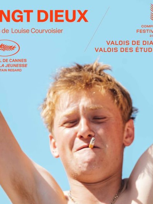 Projection du film « Vingt Dieux » en avant première