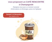 Café rencontre de l’association Epilepsie-France