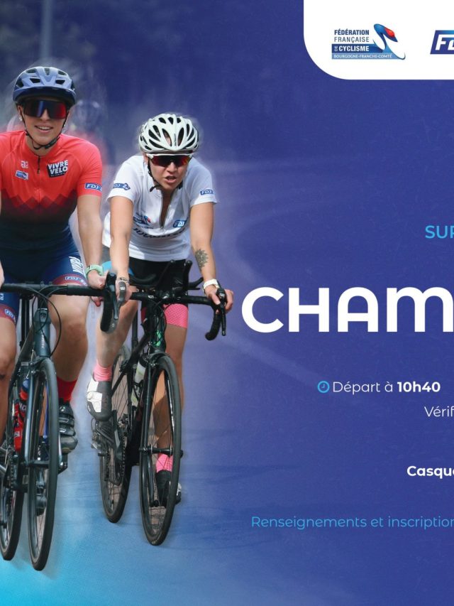 RANDO FDJ : sur les routes du Tour de France Femmes avec Zwift