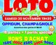 LOTO CHAMPAGNOLE RUGBY