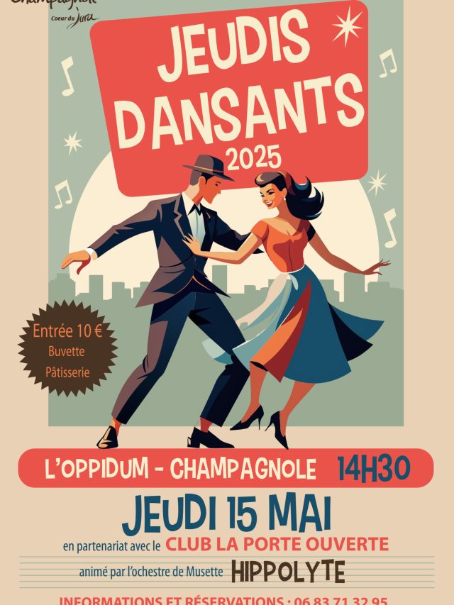 Les Jeudis Dansants