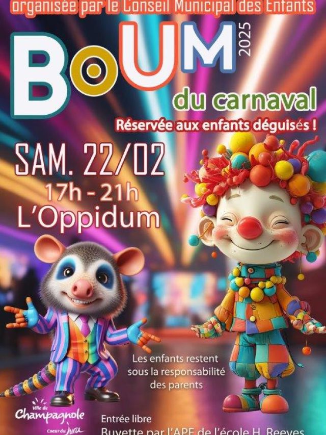 Boum du carnaval