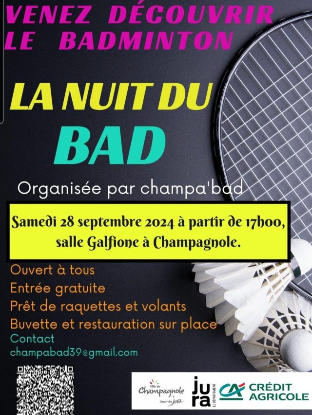 La nuit du Bad