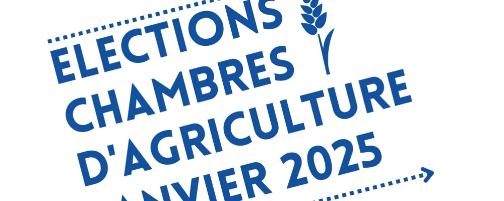 Élection des membres de la Chambre d’Agriculture du Jura