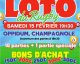 LOTO CHAMPAGNOLE RUGBY