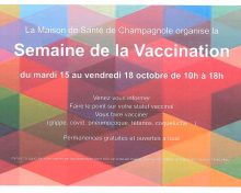 Semaine de la vaccination